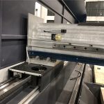 小尺寸精密光纖激光切割機自動定位800瓦