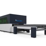 穩定的金屬切割激光切割機，z軸cnc金屬激光切割機