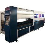 金屬板工業激光切割機