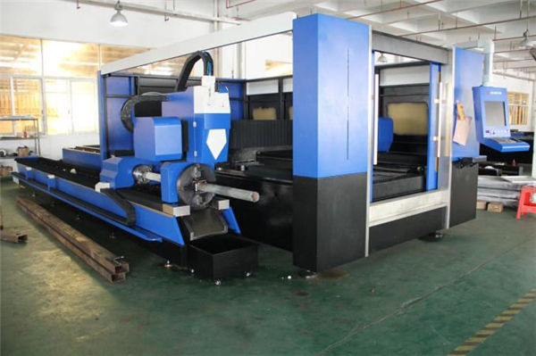 cypcut fiber 3d激光切割機1070nm激光波長