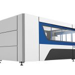 用於汽車製造的光纖激光鈑金切割機3軸