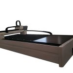 板/管金屬纖維激光切割機單工作台