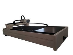 板/管金屬纖維激光切割機單工作台