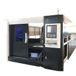 不銹鋼金屬板鋼纖維激光切割機